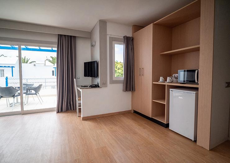 APPARTEMENT MIT 1 SCHLAFZIMMER Hotel HL Paradise Island**** Lanzarote APPARTEMENT MIT 1 SCHLAFZIMMER Hotel HL Paradise Island**** Lanzarote