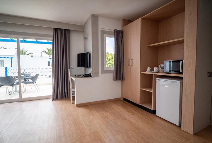 APPARTEMENT MIT 1 SCHLAFZIMMER Hotel HL Paradise Island**** Lanzarote APPARTEMENT MIT 1 SCHLAFZIMMER Hotel HL Paradise Island**** Lanzarote