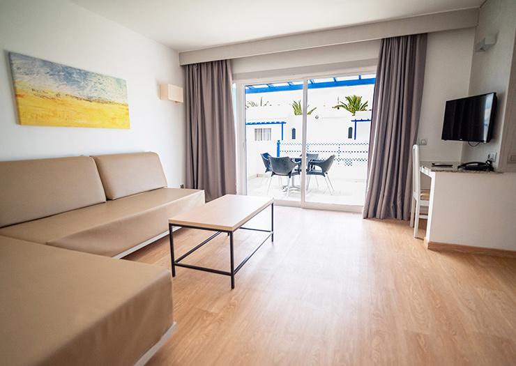 Individuelle Wohnung Hotel HL Paradise Island**** Lanzarote Individuelle Wohnung Hotel HL Paradise Island**** Lanzarote