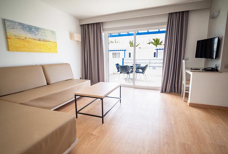 Individuelle Wohnung Hotel HL Paradise Island**** Lanzarote Individuelle Wohnung Hotel HL Paradise Island**** Lanzarote