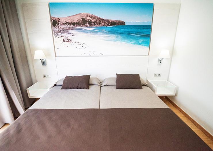 APPARTEMENT MIT 1 SCHLAFZIMMER Hotel HL Paradise Island**** Lanzarote APPARTEMENT MIT 1 SCHLAFZIMMER Hotel HL Paradise Island**** Lanzarote