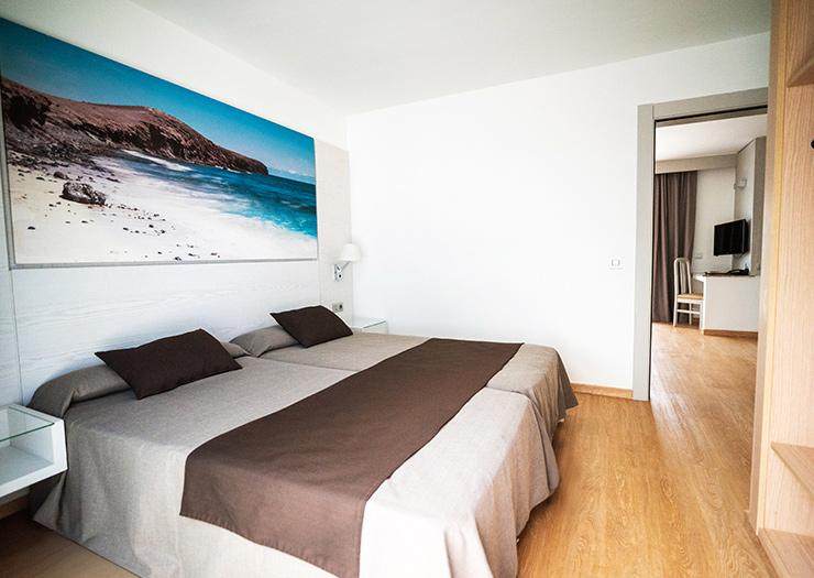 Individuelle Wohnung Hotel HL Paradise Island**** Lanzarote Individuelle Wohnung Hotel HL Paradise Island**** Lanzarote