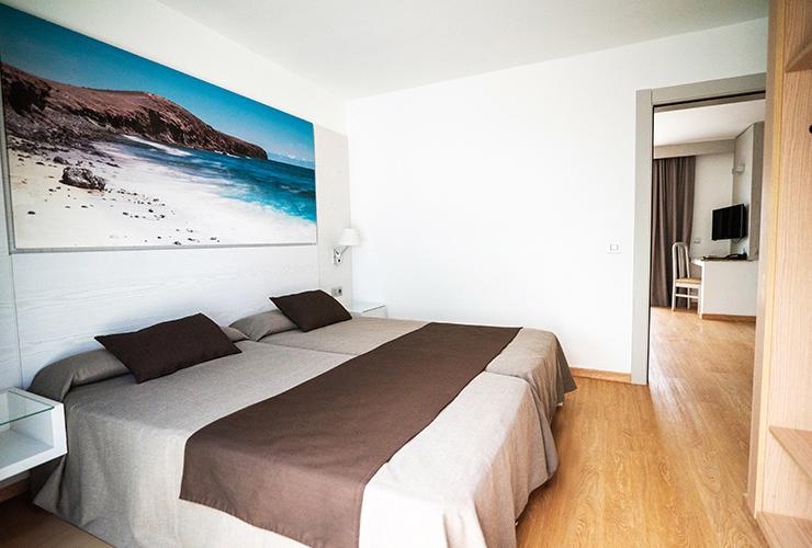 APPARTEMENT MIT 1 SCHLAFZIMMER Hotel HL Paradise Island**** Lanzarote APPARTEMENT MIT 1 SCHLAFZIMMER Hotel HL Paradise Island**** Lanzarote