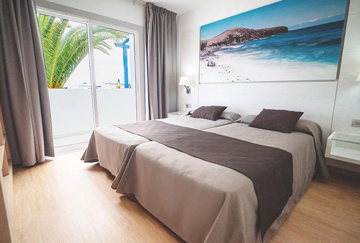 APPARTEMENT MIT 1 SCHLAFZIMMER Hotel HL Paradise Island**** Lanzarote APPARTEMENT MIT 1 SCHLAFZIMMER Hotel HL Paradise Island**** Lanzarote