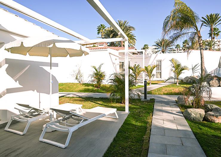 Bungalow Superior HL Miraflor Suites**** Hotel Gran Canaria Bungalow Superior HL Miraflor Suites**** Hotel Gran Canaria