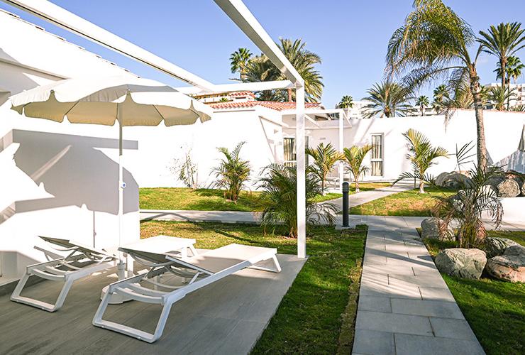 Bungalow Superior HL Miraflor Suites**** Hotel Gran Canaria Bungalow Superior HL Miraflor Suites**** Hotel Gran Canaria