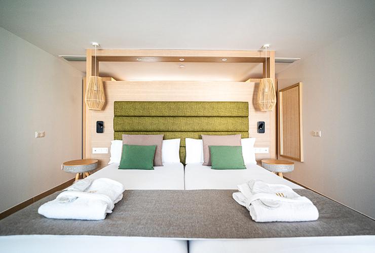 Junior Suite adults only HL Miraflor Suites**** Hotel Gran Canaria Junior Suite adults only HL Miraflor Suites**** Hotel Gran Canaria