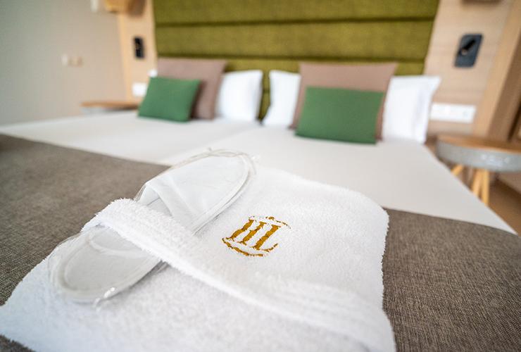 Junior Suite adults only HL Miraflor Suites**** Hotel Gran Canaria Junior Suite adults only HL Miraflor Suites**** Hotel Gran Canaria