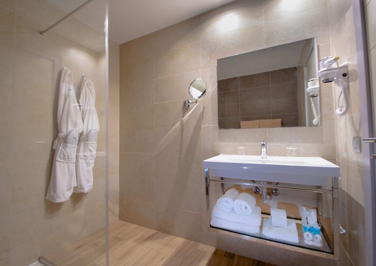 Doppelzimmer Meerblick Hotel HL Suitehotel Playa del Ingles**** Gran Canaria Doppelzimmer Meerblick Hotel HL Suitehotel Playa del Ingles**** Gran Canaria