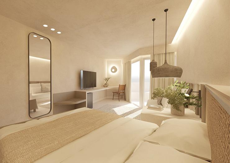 DOPPELZIMMER Hotel HL Sahara Playa**** Gran Canaria DOPPELZIMMER Hotel HL Sahara Playa**** Gran Canaria