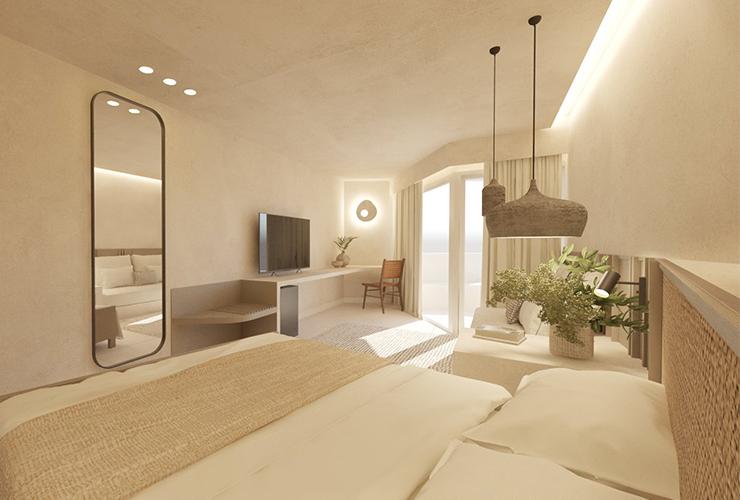 DOPPELZIMMER Hotel HL Sahara Playa**** Gran Canaria DOPPELZIMMER Hotel HL Sahara Playa**** Gran Canaria