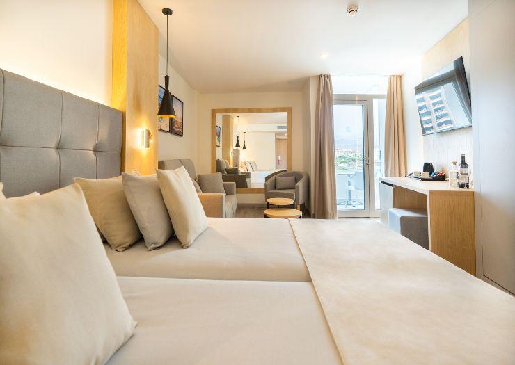 Junior Suite Hotel HL Rondo**** Gran Canaria Junior Suite Hotel HL Rondo**** Gran Canaria