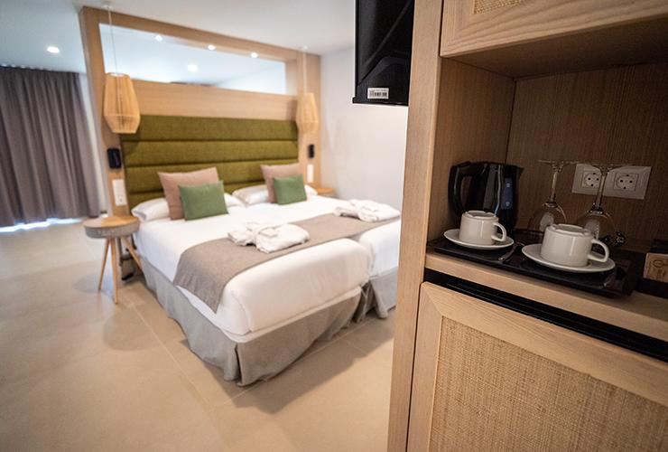 Junior Suite Superior Only Adults HL Miraflor Suites**** Hotel Gran Canaria Junior Suite Superior Only Adults HL Miraflor Suites**** Hotel Gran Canaria