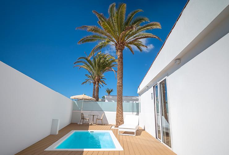 Junior Suite Superior Only Adults HL Miraflor Suites**** Hotel Gran Canaria Junior Suite Superior Only Adults HL Miraflor Suites**** Hotel Gran Canaria