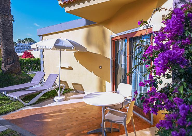 BUNGALOW HL Miraflor Suites**** Hotel Gran Canaria BUNGALOW HL Miraflor Suites**** Hotel Gran Canaria