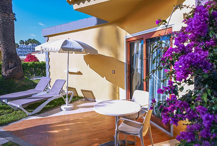 BUNGALOW HL Miraflor Suites**** Hotel Gran Canaria BUNGALOW HL Miraflor Suites**** Hotel Gran Canaria