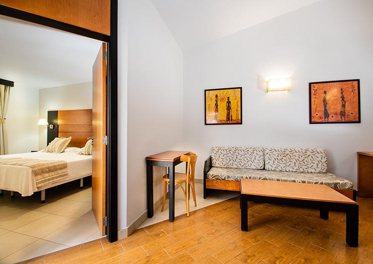 BUNGALOW HL Miraflor Suites**** Hotel Gran Canaria BUNGALOW HL Miraflor Suites**** Hotel Gran Canaria