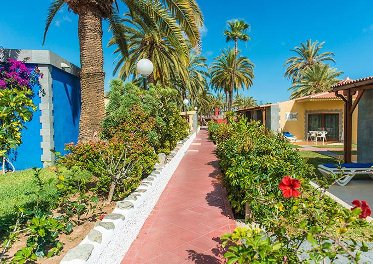 BUNGALOW HL Miraflor Suites**** Hotel Gran Canaria BUNGALOW HL Miraflor Suites**** Hotel Gran Canaria