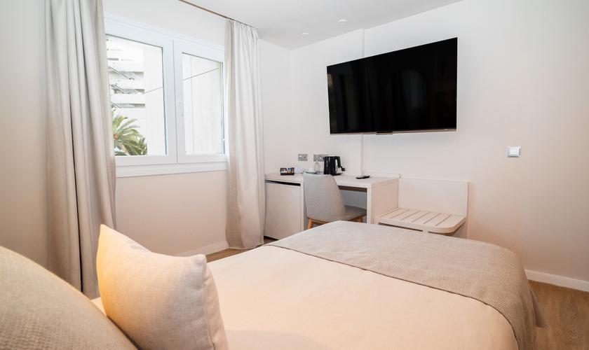 EINZELZIMMER Hotel HL Sahara Playa**** Gran Canaria EINZELZIMMER Hotel HL Sahara Playa**** Gran Canaria