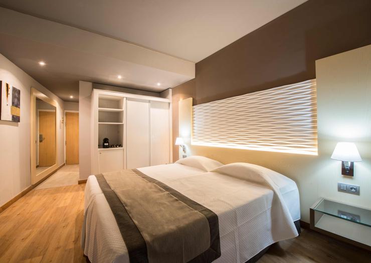 Doppelzimmer Hotel HL Suitehotel Playa del Ingles**** Gran Canaria Doppelzimmer Hotel HL Suitehotel Playa del Ingles**** Gran Canaria