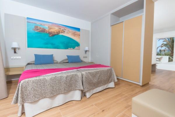 Superior Doppelzimmer Hotel HL Río Playa Blanca**** Lanzarote Superior Doppelzimmer Hotel HL Río Playa Blanca**** Lanzarote