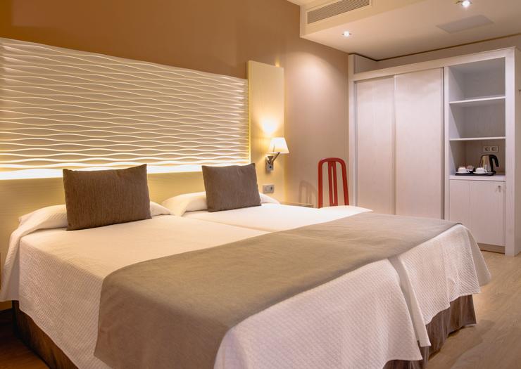 Doppelzimmer Meerblick Hotel HL Suitehotel Playa del Ingles**** Gran Canaria Doppelzimmer Meerblick Hotel HL Suitehotel Playa del Ingles**** Gran Canaria